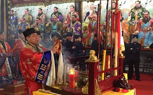 透露一个民间斩桃花的方法