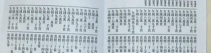 还受生债：最全寿生债查询表，看看你欠了多少受生债