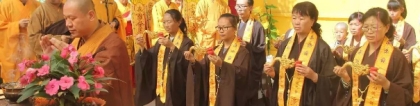 道教法事：中邪导致的久病不愈,需要做法化解久治不愈