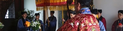 道教法事：道长教你如何修炼奇门法术，感兴趣的话来看看