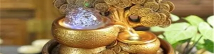 财库财运：招财改运的风水方法