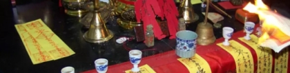 姻缘和合：婚姻和合符的禁忌不可触犯 否则就不灵了